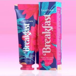 Tahitian Breakfast Dew Of The Gods Collagen Face Primer